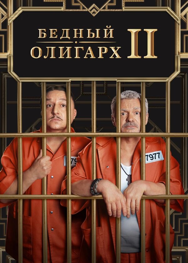 Бедный олигарх                                            (2022)