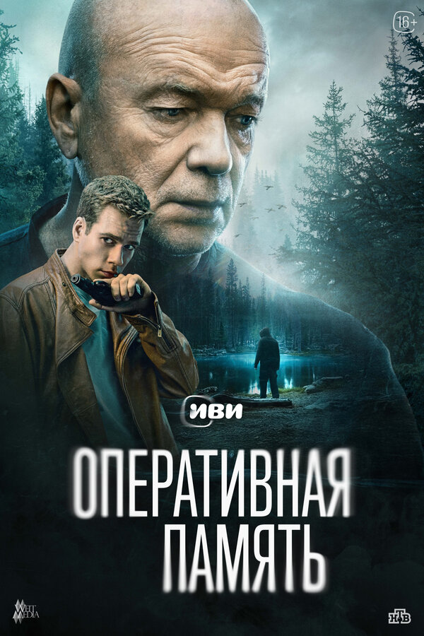 Оперативная память                                            (2025)
